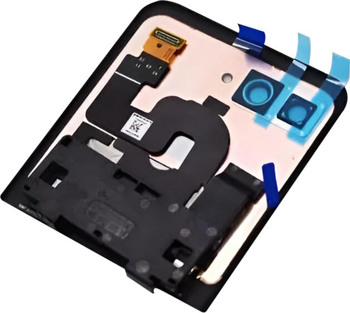 Produktbild Motorola Ersatzteil Aussendislay (Razr 40 Ultra)
