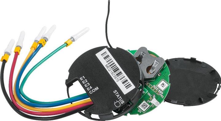 Actual product image HomeMatic Radio push-button interface 4-fold