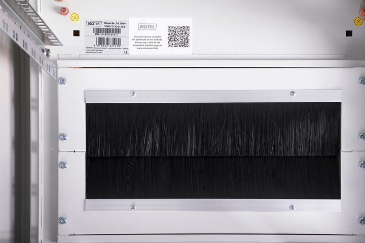 Immagine prodotto Digitus DN-19 42U-6/6-1 Armadio di rete (42 HE, Rack da 19 pollici)