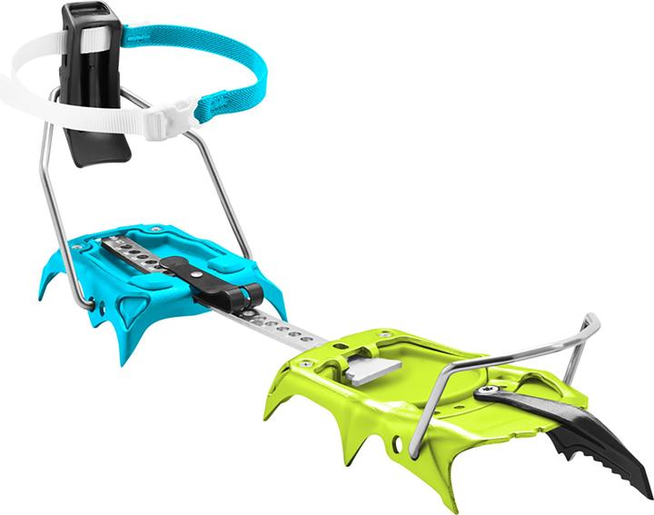 Actual product image Edelrid Beast Lite Auto II crampons (34, 35, 36, 37, 38, 39, 40, 41, 42, 43, 44, 45)