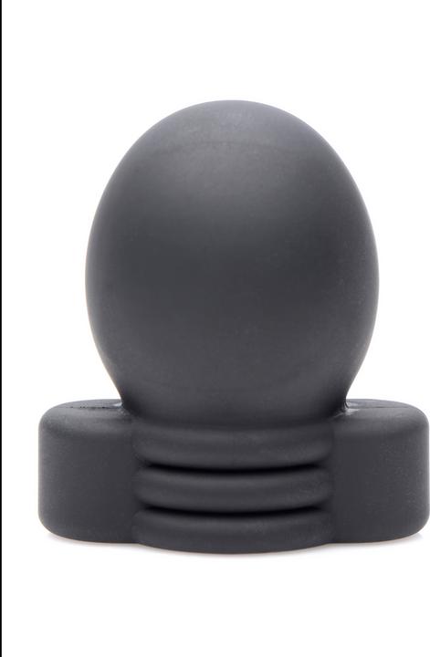 Actual product image Zeus Electrosex Lightning Hood E-stim Penis Head Teaser