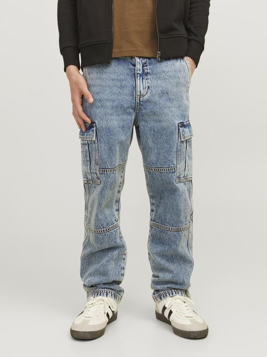 Produktbild Jack & Jones Jjichris Jjwade Cargo Mf 148 Sn Jnr (170)
