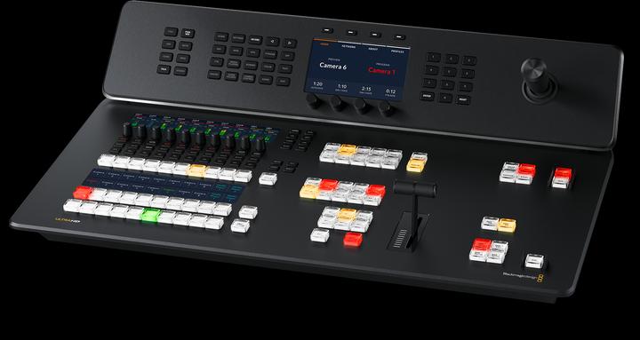 Actual product image Blackmagic ATEM Television Studio 4K8 (Video Switch)