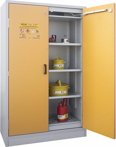 Produktbild Lacont Gefahrstoffschrank Typ 30, 2-türig, HxBxT 1935x1195x595 mm (119.50 cm, 193.50 cm)