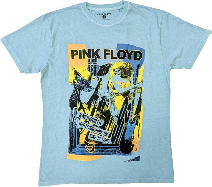 Pink Floyd Knebworth Live TShirt