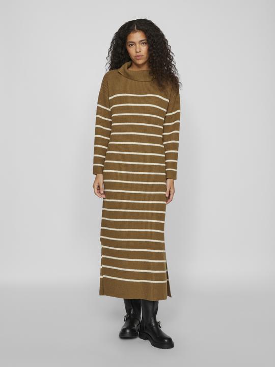 Actual product image Vila Turtleneck knit dress (L)