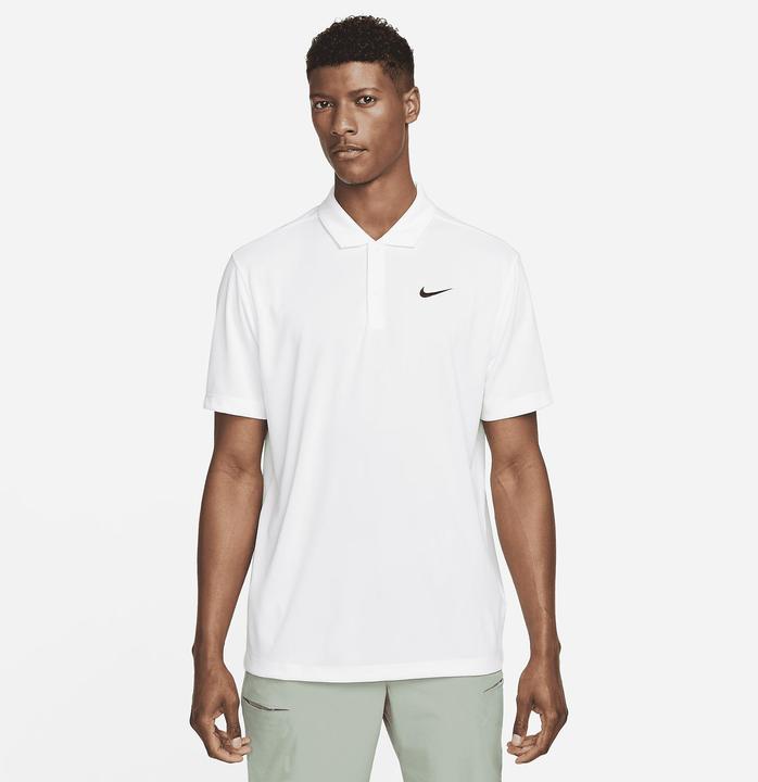 Produktbild Nike Court Tennis Polo White Man (XXL)