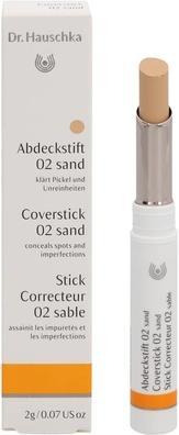 Image du produit Dr. Hauschka Broche de couverture 02 (02 Sand)