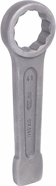 Immagine prodotto KS Tools Chiave ad anello, 12 punti, metrica, 45 mm, PU 2 pezzi. (45 mm)