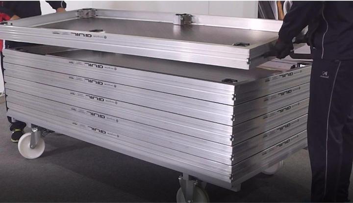 Guil TM-AS/1-440 Guide de travail