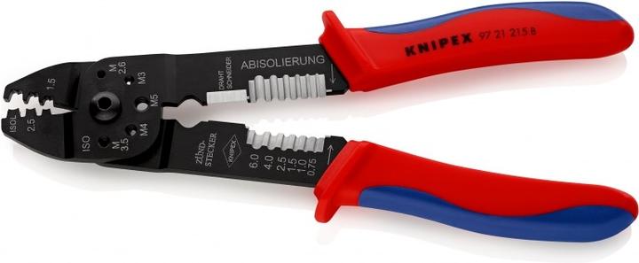 Produktbild Knipex Crimpzange (230 mm)