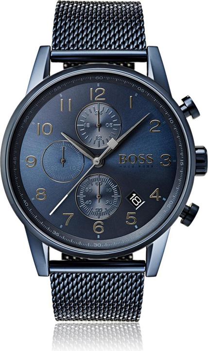 BOSS Navigator (Analoguhr, 44 mm)