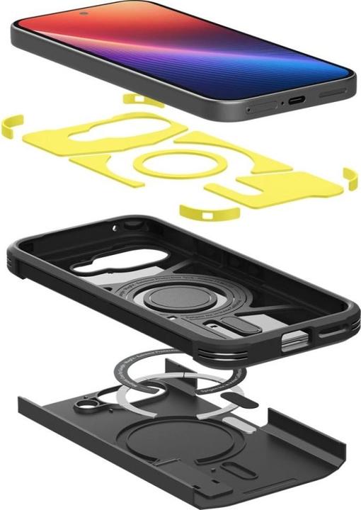 Image du produit Spigen Tough Armor Mag (Google Pixel 9a)