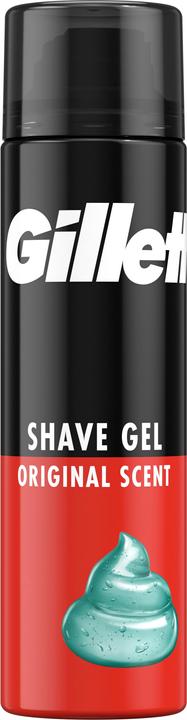 Produktbild Gillette Classic (200 ml, Rasiergel)