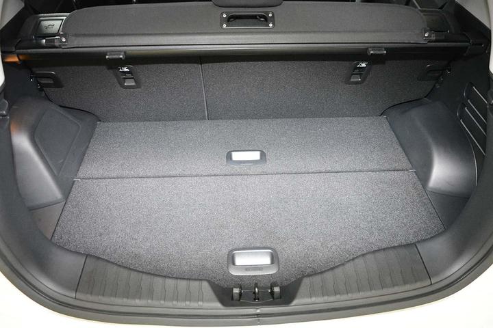 Immagine prodotto ProPlus Vaschetta portabagagli per SsangYong Tivoli dal 2018 al 2019 (zona di carico rialzata)