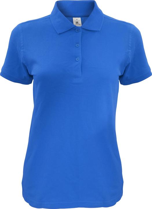 Actual product image B&C Saffron short sleeve polo shirt (L)