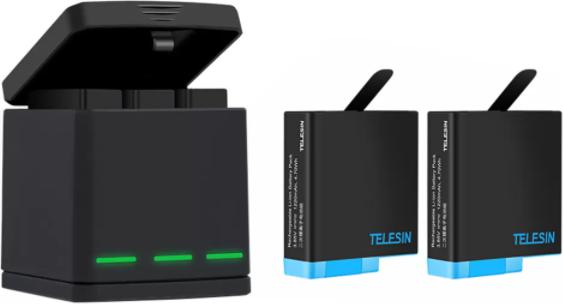 Telesin GP-BNC-801 (GoPro Hero 8)