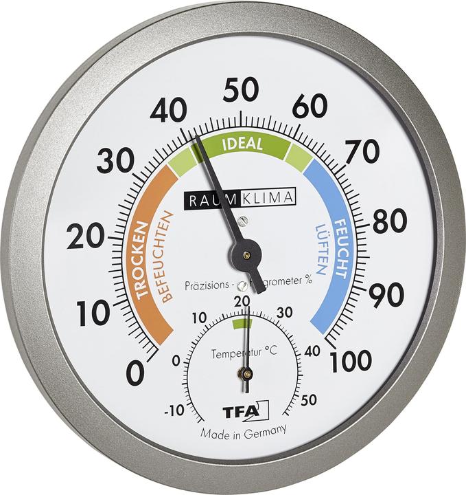 Produktbild TFA Thermo-Hygrometer