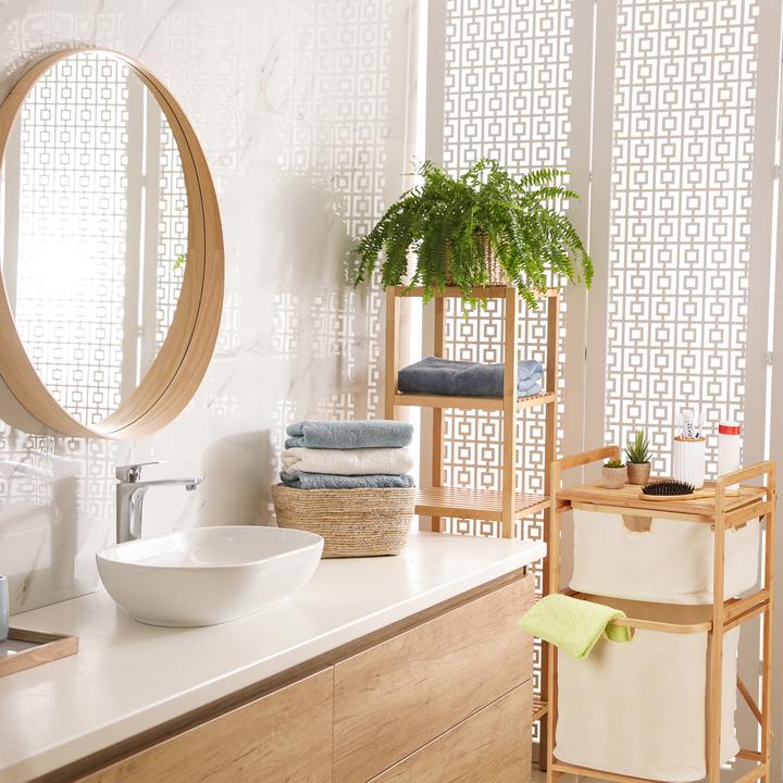 Image du produit Relaxdays Panier à linge (123 l)