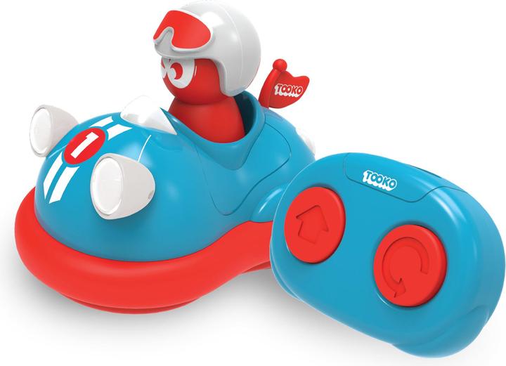 Image du produit Silverlit My First RC Auto-tamponneuse Voiture dirigeable