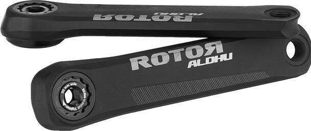 Produktbild Rotor Bike Components Aldhu Kurbelarme (175 mm)