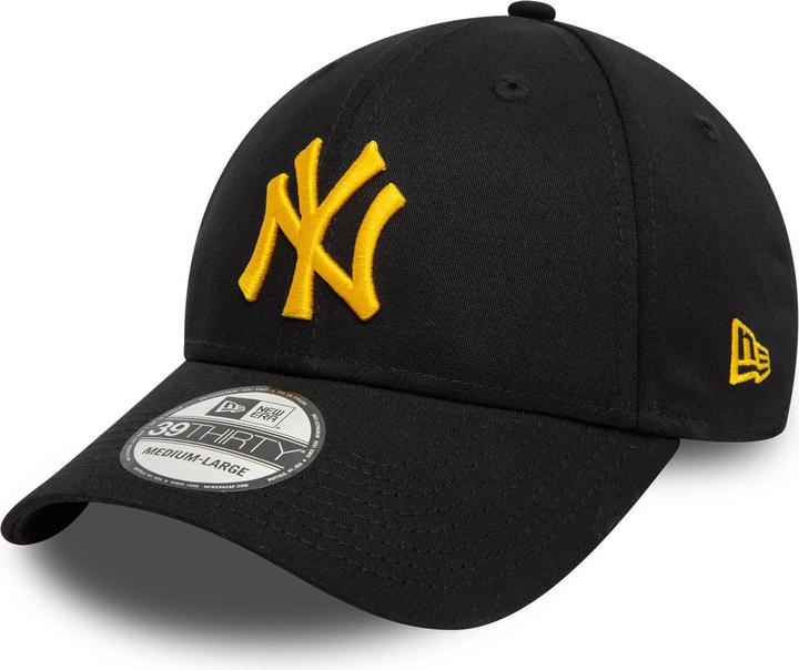 Image du produit New Era 39Thirty Stretch Cap - New York Yankees noir (XL)