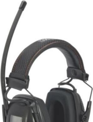 Actual product image Honeywell Safety headphones AM / FM with radio receiver (1 x)