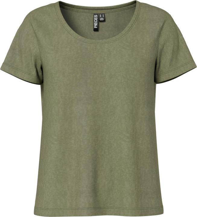 Produktbild Pieces Pcsophie Ss U-Neck Tee Jrs Noos Bc (S)