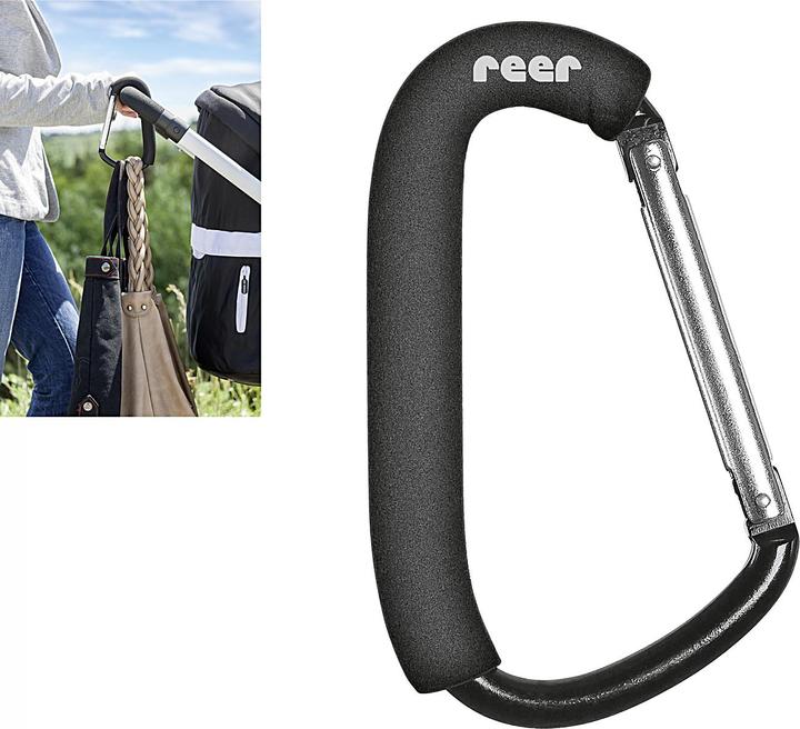 Actual product image Reer CarryHook