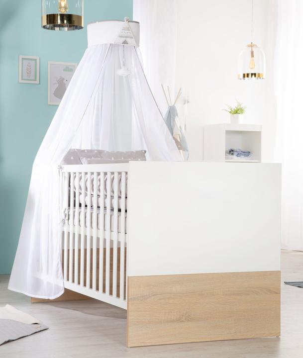 Actual product image Roba Gabriella (Baby cot, Changing unit, Children's wardrobes)