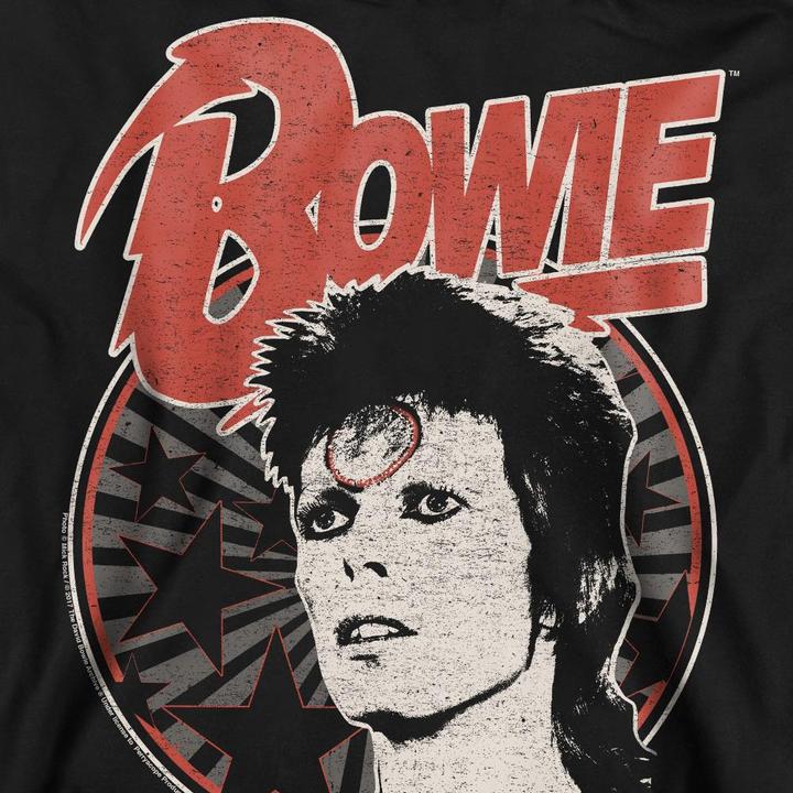 Produktbild David Bowie Space Oddity Sweatshirt (L)