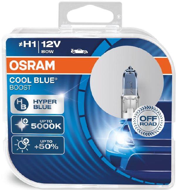 Osram Cool Blue Boost (H1)