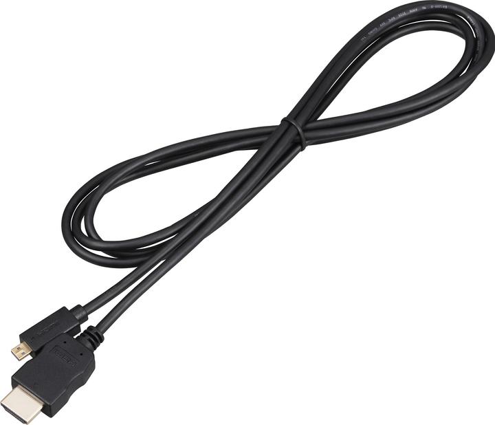 Produktbild Kenwood KCA-HD200 High Speed HDMI Kabel (1.80 m, HDMI)