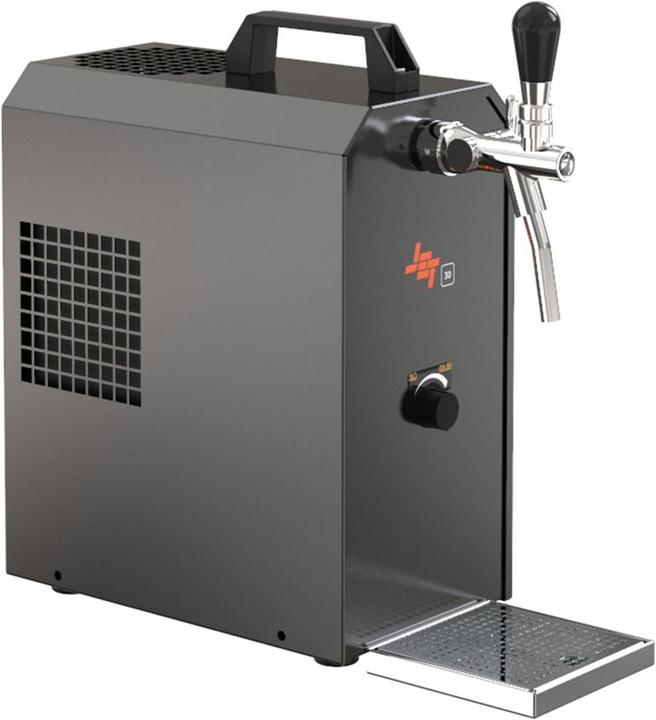 Immagine prodotto Ich-zapfe Untertheken Komplett Set - Bierzapfanlage Jet 30K