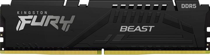 Actual product image Kingston 64GB DDR5 6000MT/S CL30 DIMM (2 x 32GB, 6000 MHz, DDR5 RAM, DIMM)