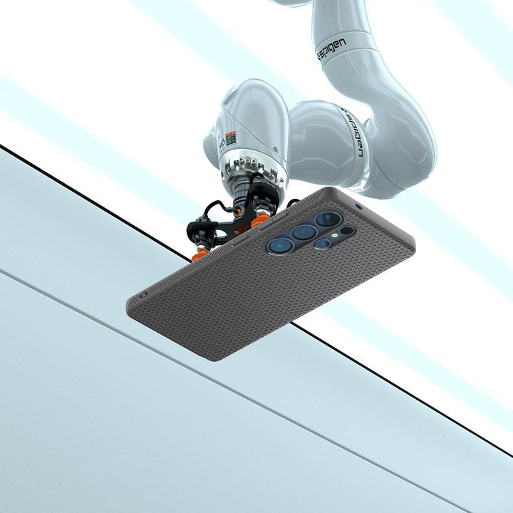 Actual product image Spigen Liquid Air (Samsung Galaxy S25 Ultra)
