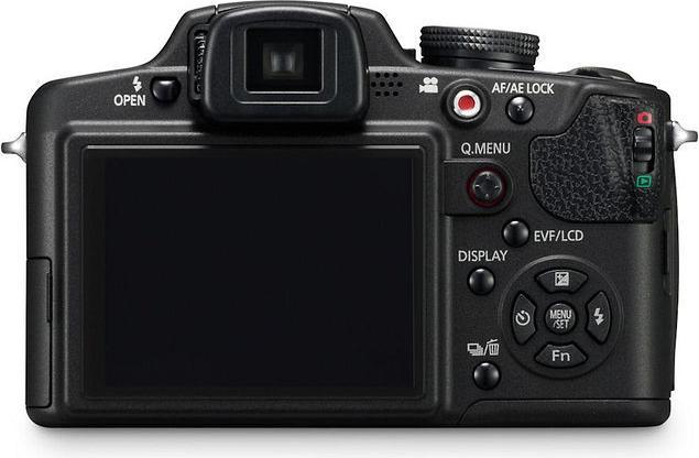 Produktbild Panasonic Lumix FZ38 (1/2,3'')