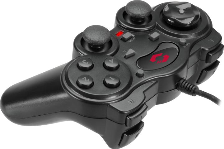 Actual product image Speedlink Speed-Link SL-6515-BK THUNDERSTRIKE (PC)