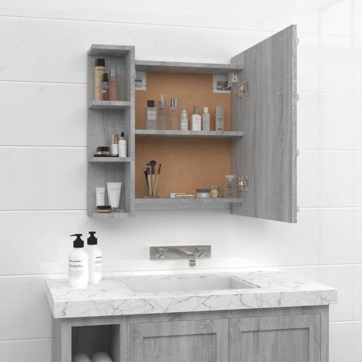 Actual product image VidaXL Brantley (70 x 16.5 x 60 cm)
