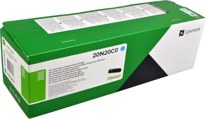 Immagine prodotto Lexmark 20N20C0 (C)