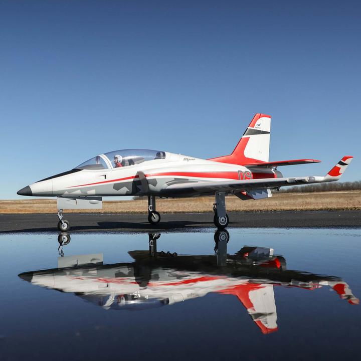 Actual product image E-Flite Viper Jetmodell BNF (Jet)
