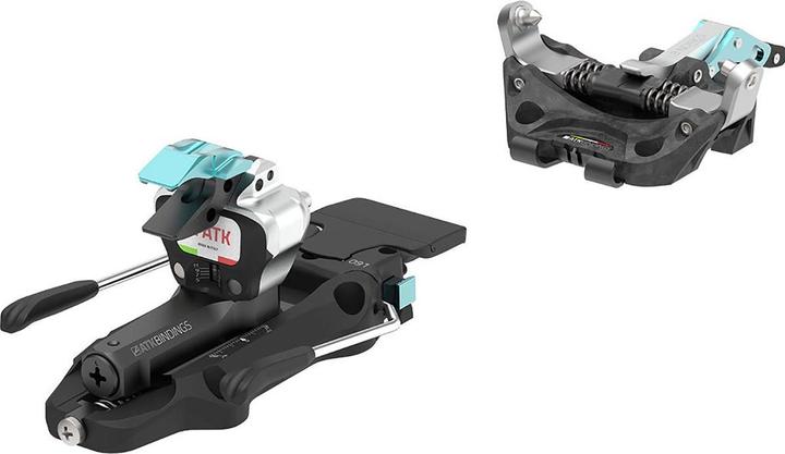 Produktbild ATK Bindings C-Raider 10 Tourenbindung (Freeride Ski, Touren Ski)