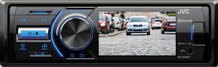 JVC KD-X560BT (Android Auto)