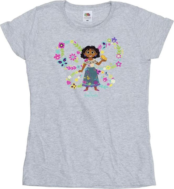 Immagine prodotto Disney Encanto Mirabel Butterfly Maglietta Donna (S)