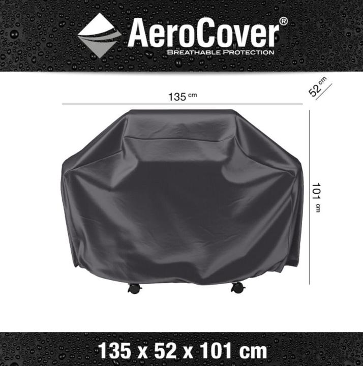 Image du produit AeroCover Couvercle du gril à gaz M (Cuisine extérieure, Grille)