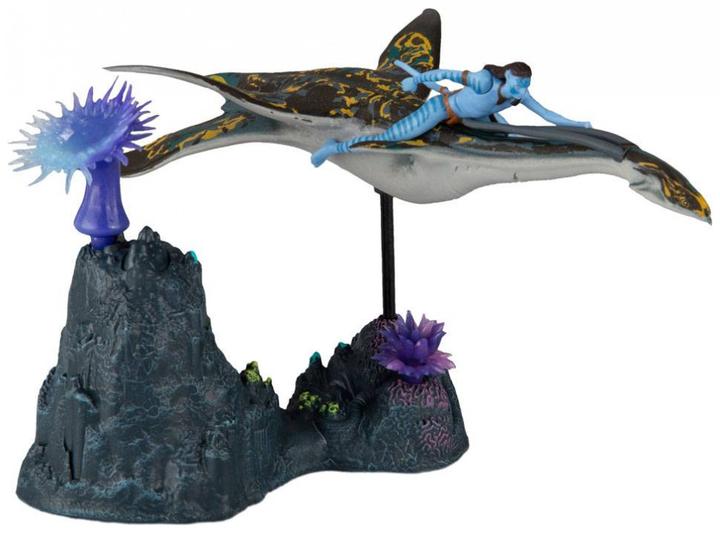 Produktbild McFarlane Avatar - The Way of Water: Neteyam & Ilu
