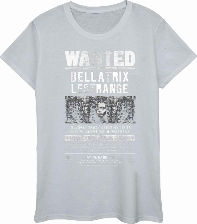 Immagine prodotto Maglietta Bellatrix Lestrange donna/donna (XL)