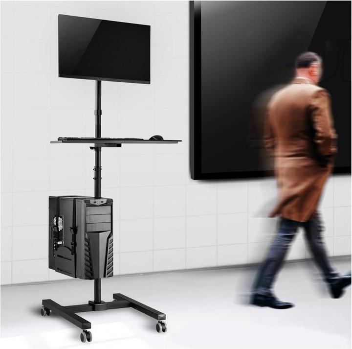 Produktbild Maclean MC-793 (Standfuss, 32")