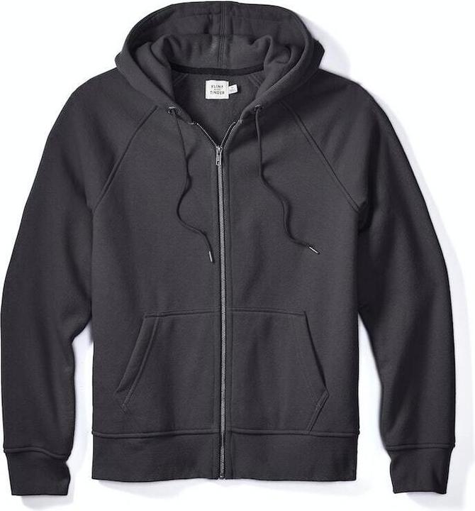 Immagine prodotto Wasted Paris felpa con cappuccio zip 10 years (XL)