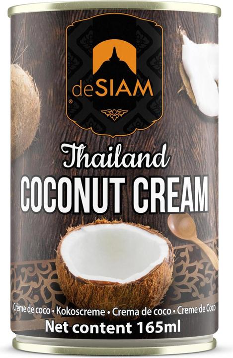Produktbild deSiam Kokosnusscreme (1 x 16.5 cl)
